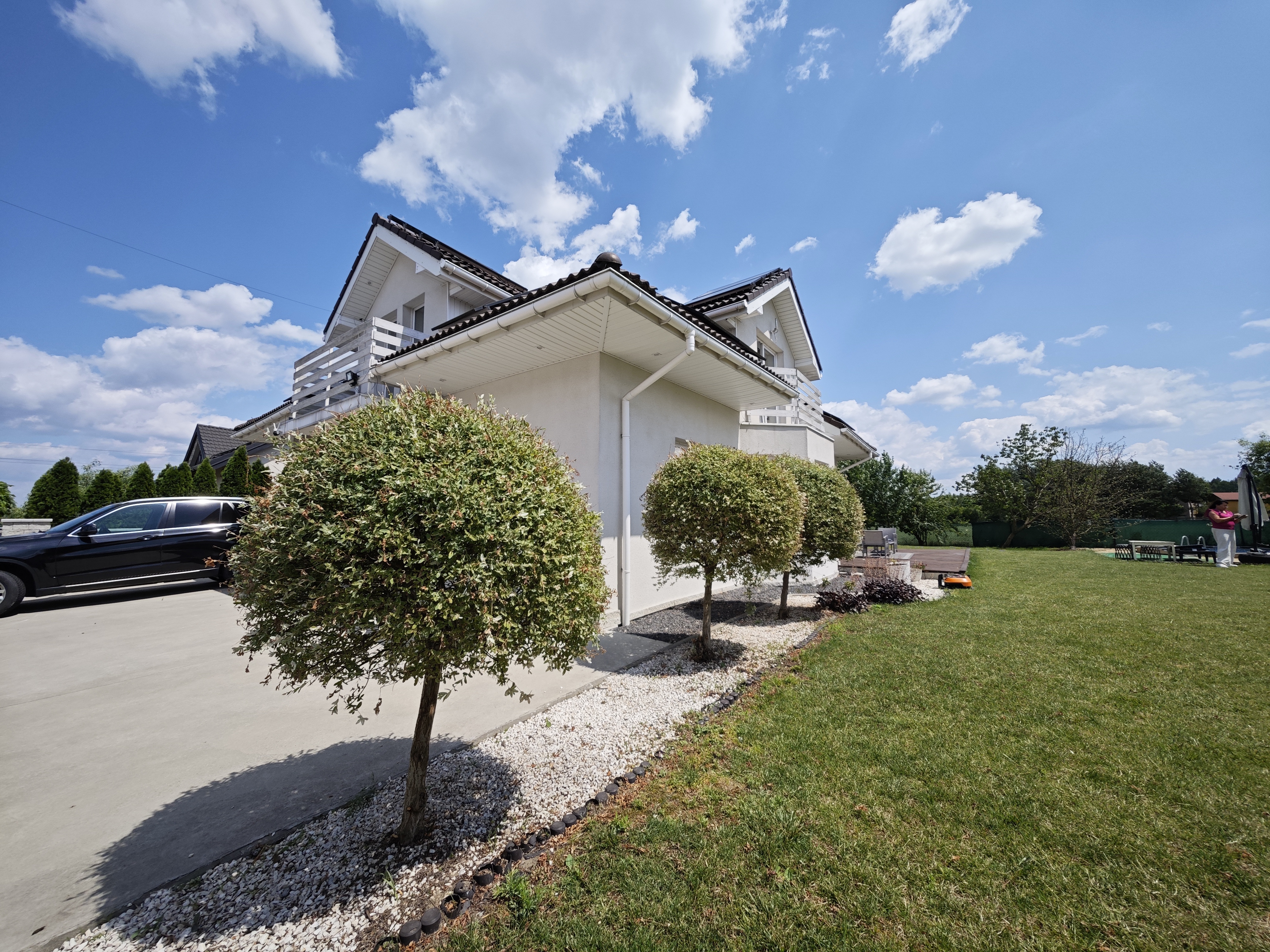 ENERGOOSZCZĘDNY DOM Z DUSZĄ 