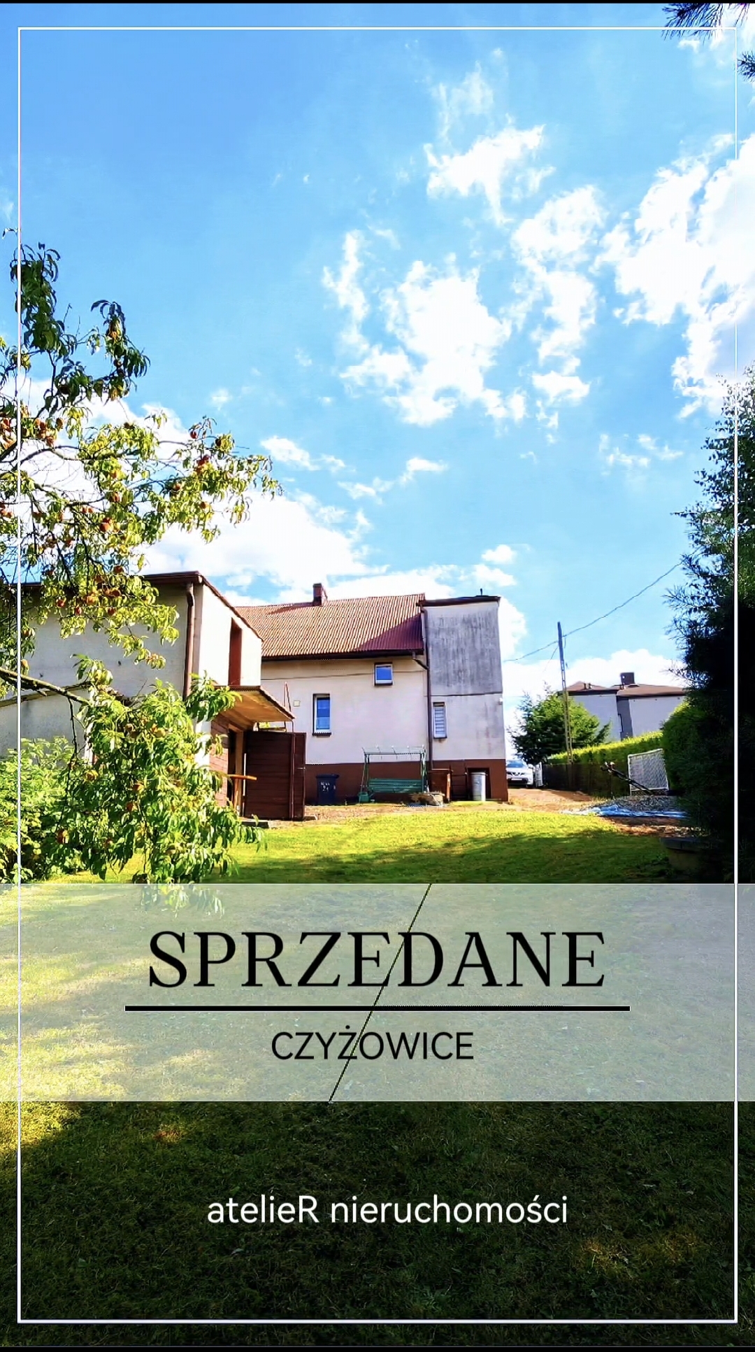 SPRZEDANE 