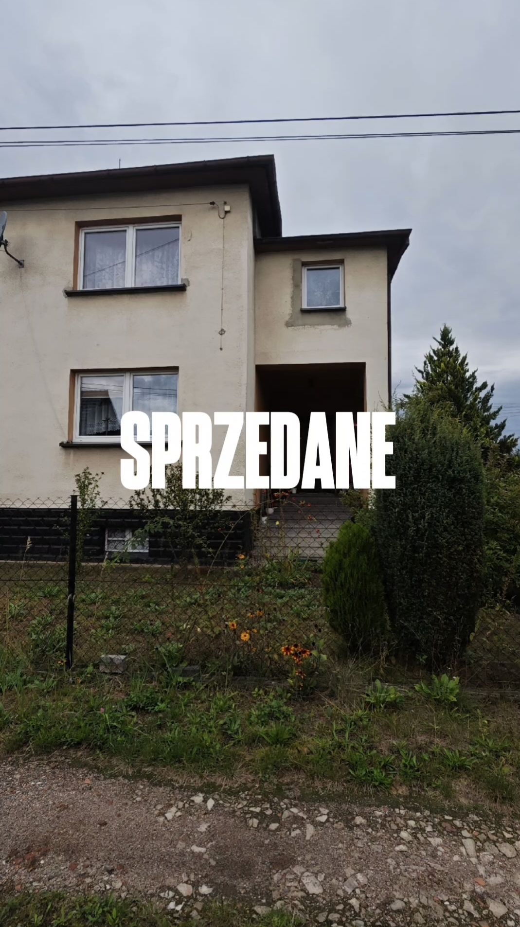 SPRZEDANE 