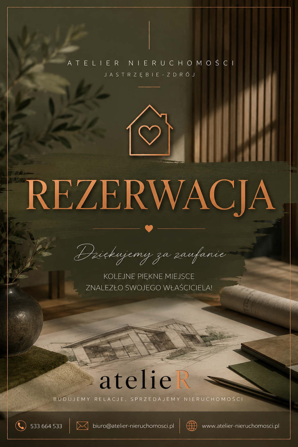 REZERWACJA 