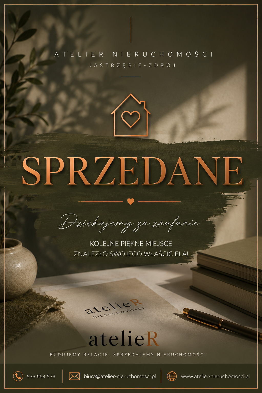SPRZEDANE 