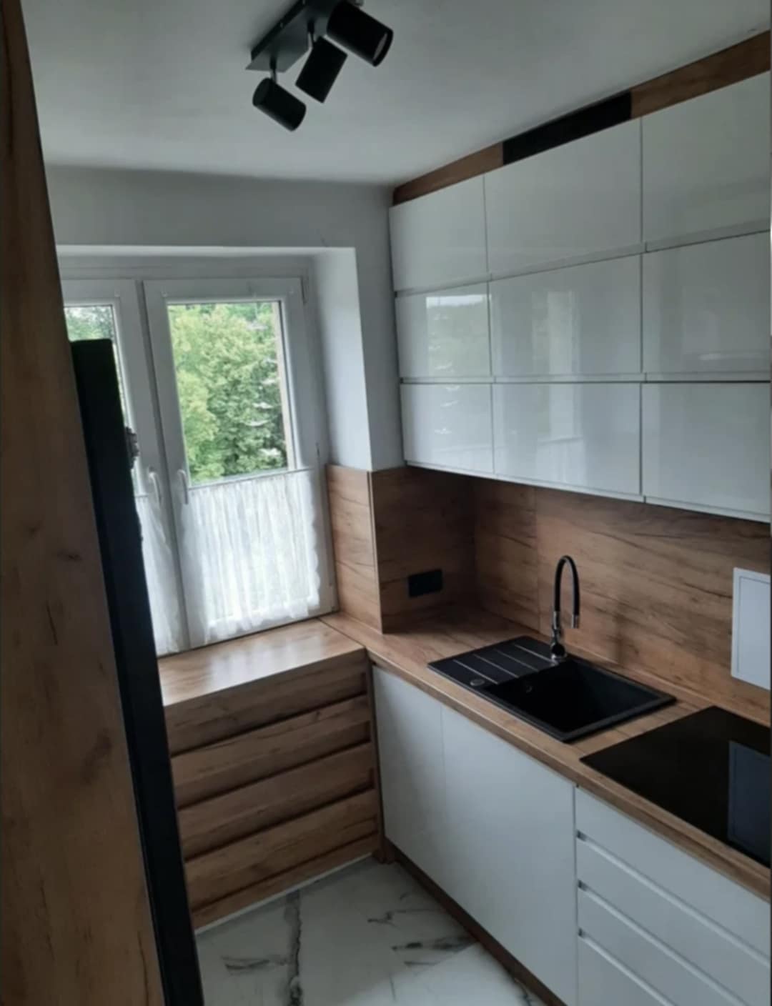 GOTOWE DO ZAMIESZKANIA