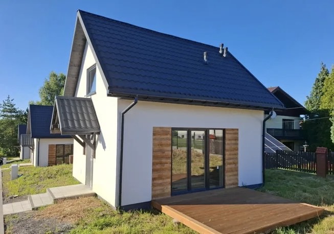 DOM W CENIE MIESZKANIA 