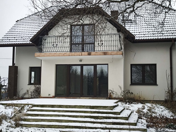 KOMFORTOWA PRZESTRZEŃ