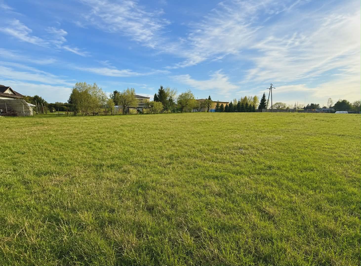 DZIAŁKI BUDOWLANE 810 M² | TURZA ŚLĄSKA