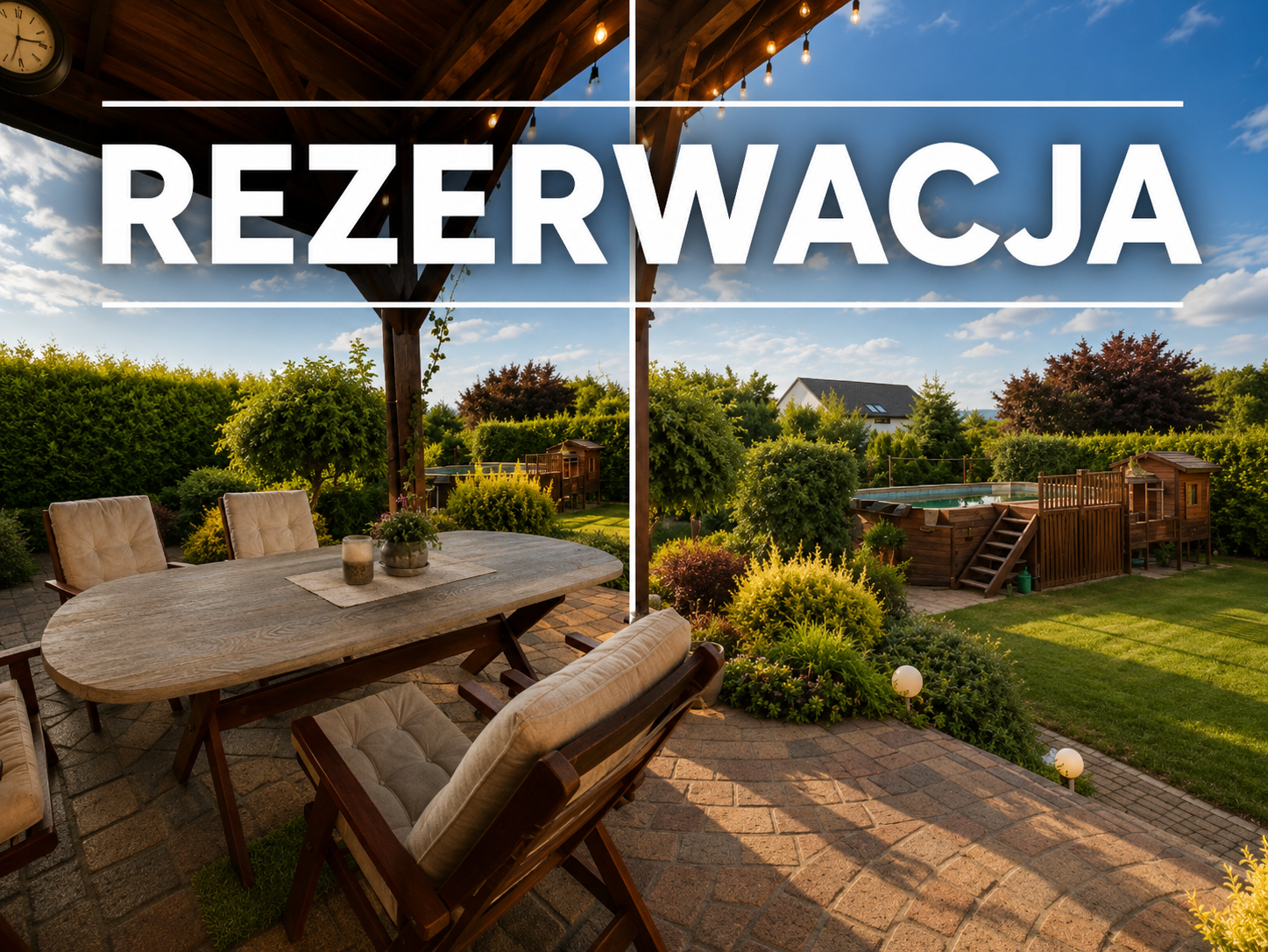 REZERWACJA 
