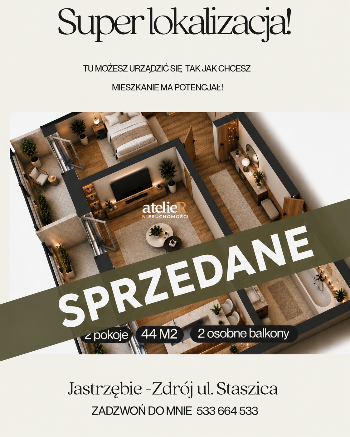 REZERWACJA 
