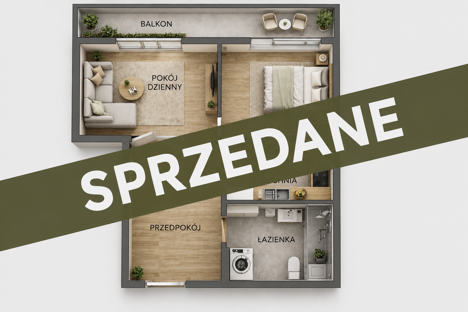 SPRZEDANE