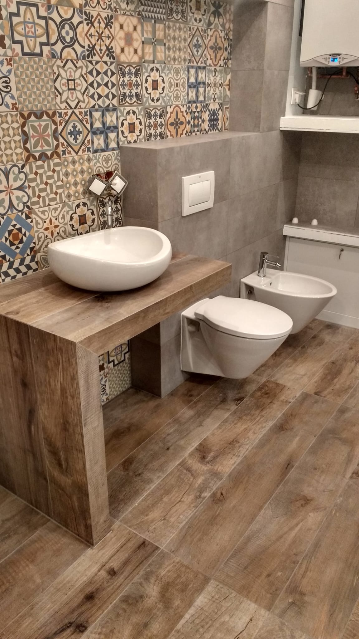 W CIEPŁYCH TONACJACH 